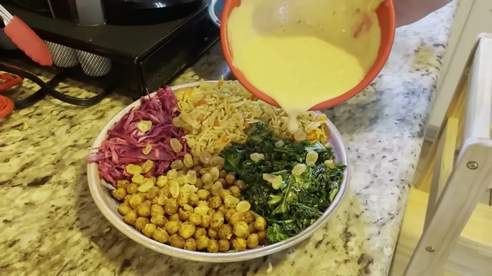 Practical Engineering for HelloFresh, a still from the sponsored video on meal kits