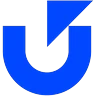 Upside logo
